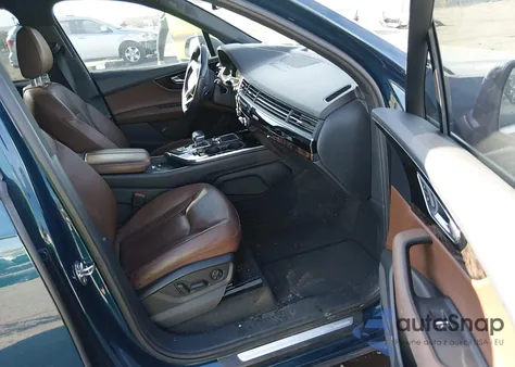 2019 Audi Q7 55 Premium from USA, damaged, VIN WA1LAAF77KD041283